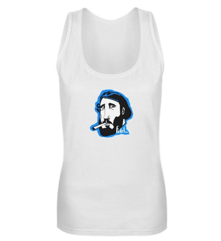 TANK TOP MÄDELS • FIDEL CASTRO-HARLEKINSHOP