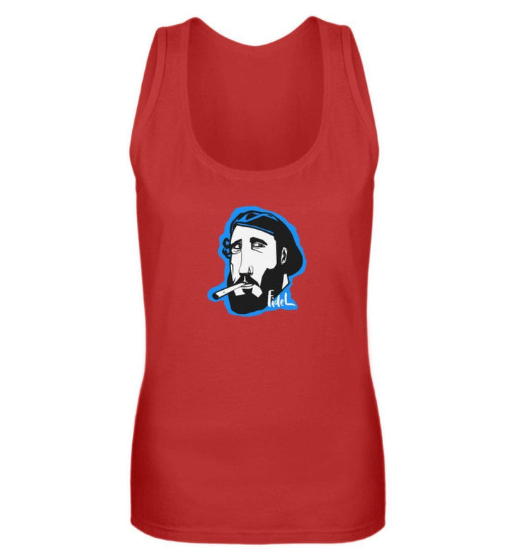 TANK TOP MÄDELS • FIDEL CASTRO-HARLEKINSHOP