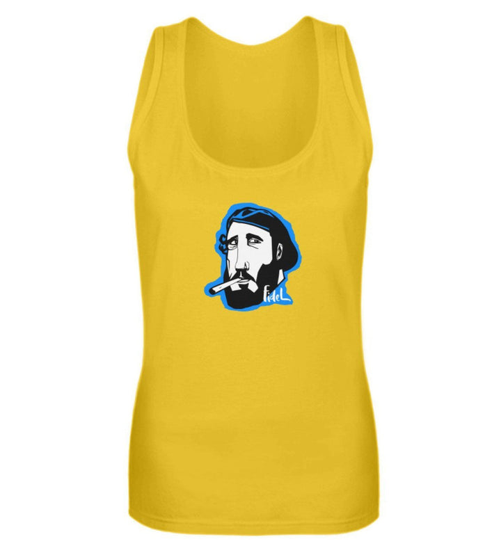 TANK TOP MÄDELS • FIDEL CASTRO-HARLEKINSHOP