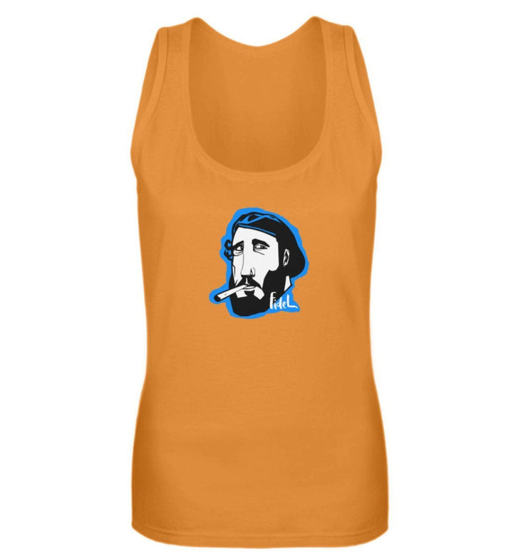 TANK TOP MÄDELS • FIDEL CASTRO-HARLEKINSHOP