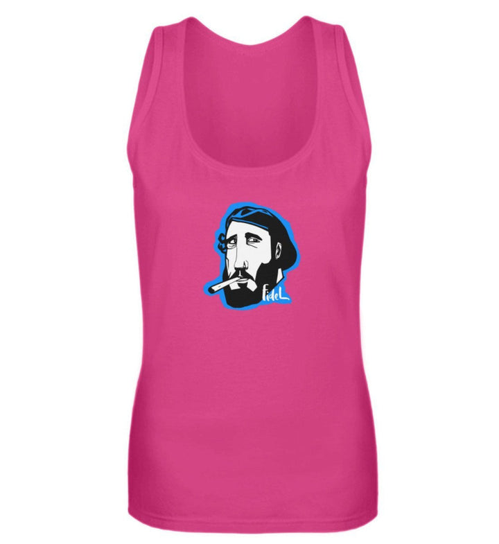 TANK TOP MÄDELS • FIDEL CASTRO-HARLEKINSHOP