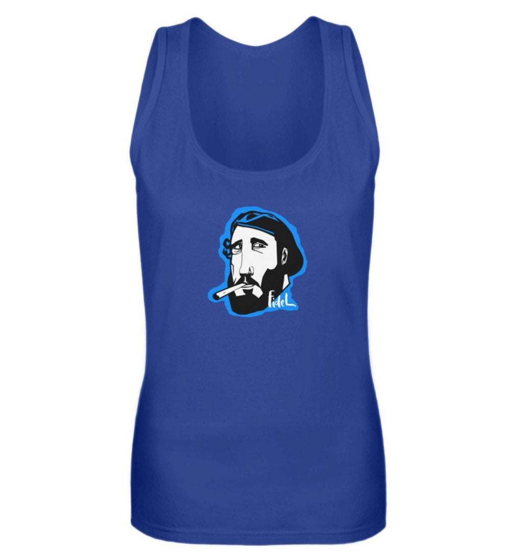 TANK TOP MÄDELS • FIDEL CASTRO-HARLEKINSHOP