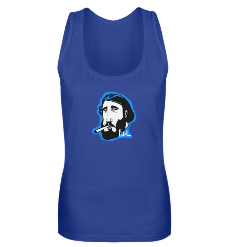 TANK TOP MÄDELS • FIDEL CASTRO-HARLEKINSHOP