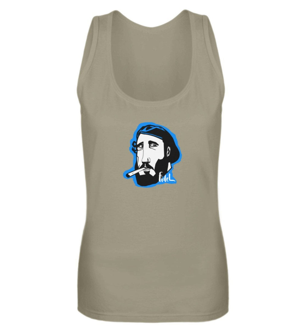 TANK TOP MÄDELS • FIDEL CASTRO-HARLEKINSHOP