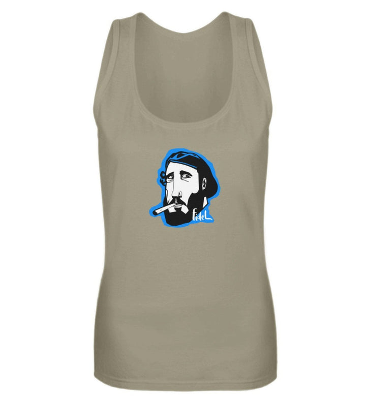 TANK TOP MÄDELS • FIDEL CASTRO-HARLEKINSHOP