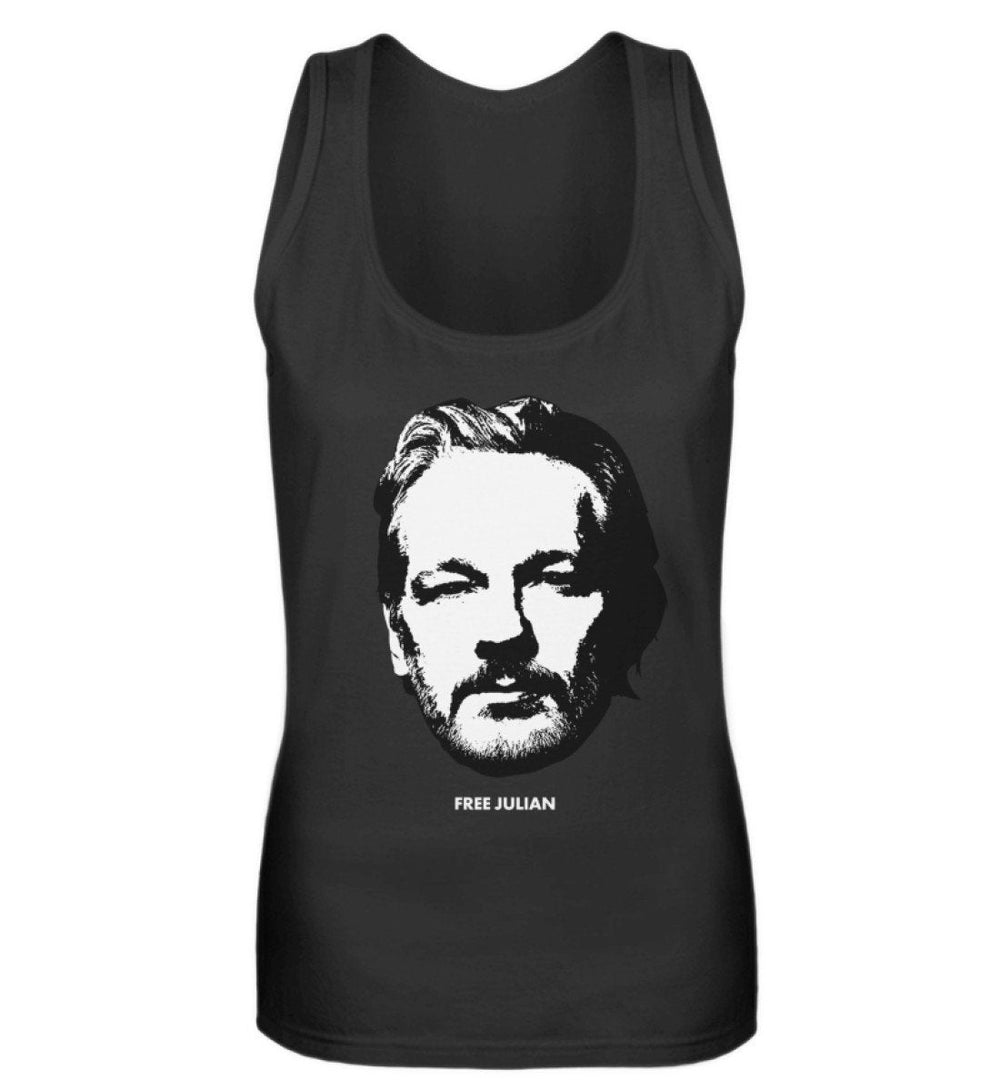 TANK TOP MÄDELS • FREE JULIAN-HARLEKINSHOP