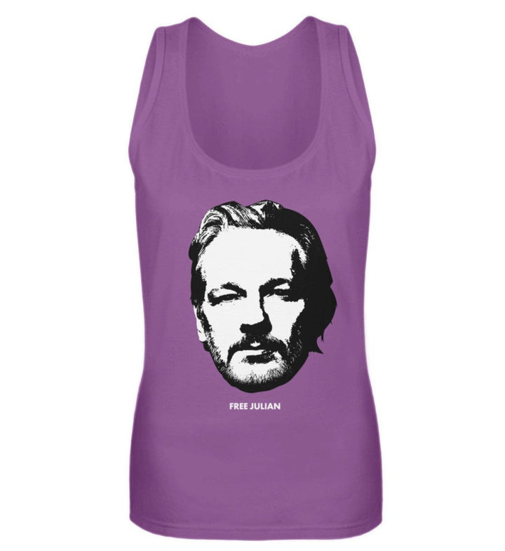 TANK TOP MÄDELS • FREE JULIAN-HARLEKINSHOP
