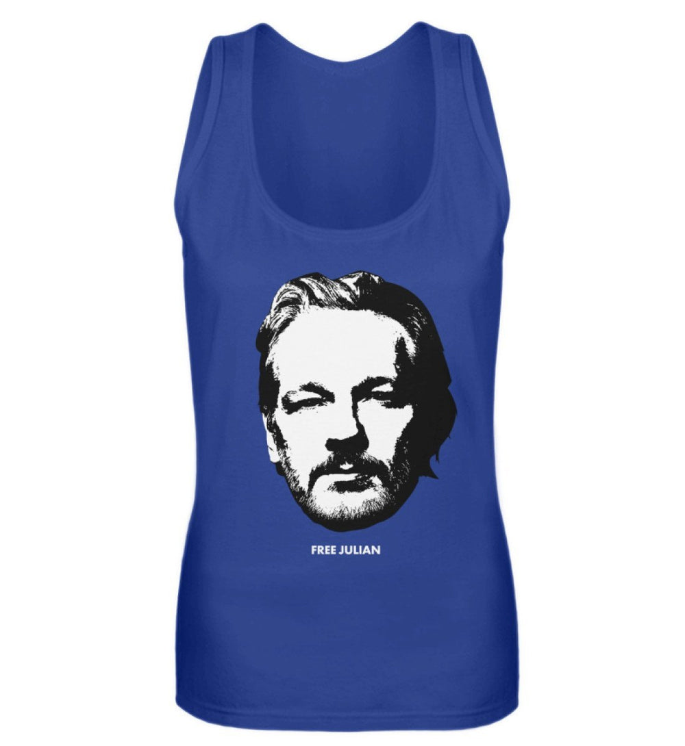 TANK TOP MÄDELS • FREE JULIAN-HARLEKINSHOP