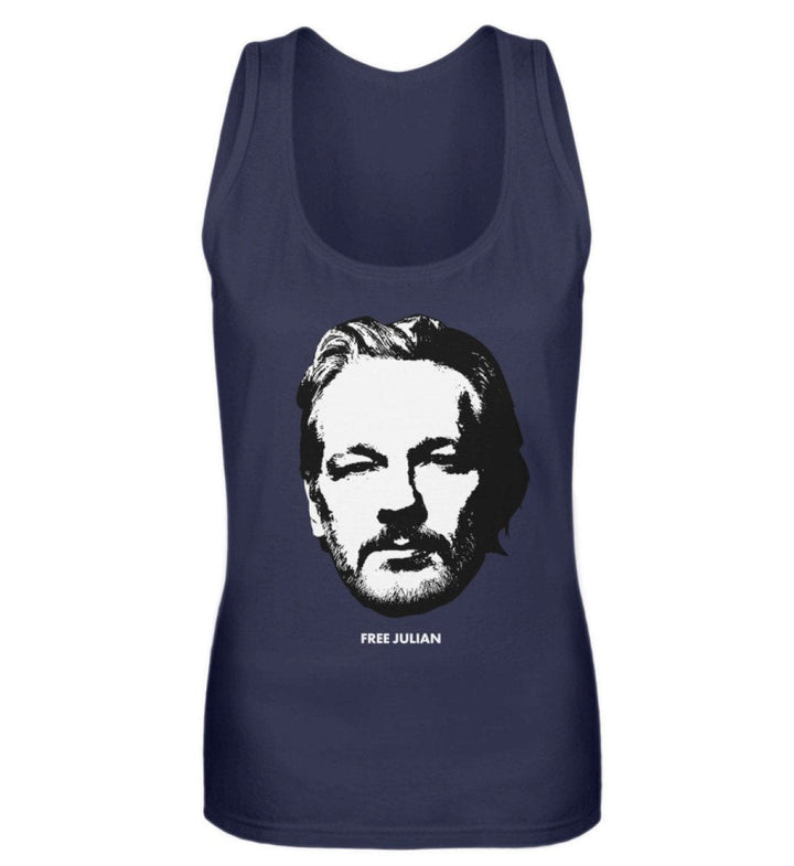 TANK TOP MÄDELS • FREE JULIAN-HARLEKINSHOP