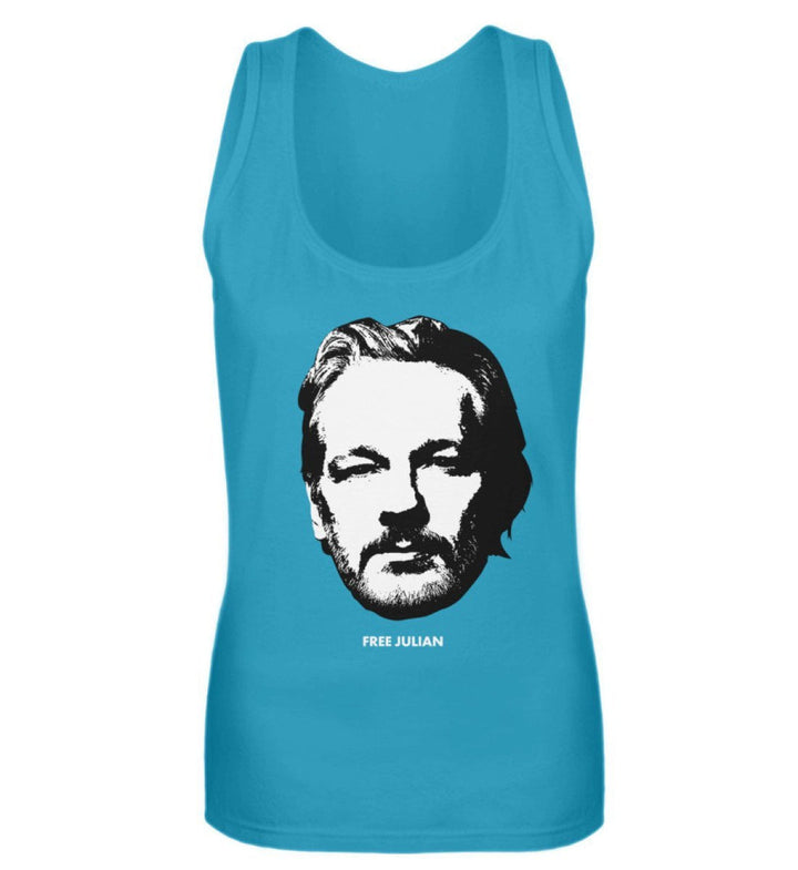 TANK TOP MÄDELS • FREE JULIAN-HARLEKINSHOP