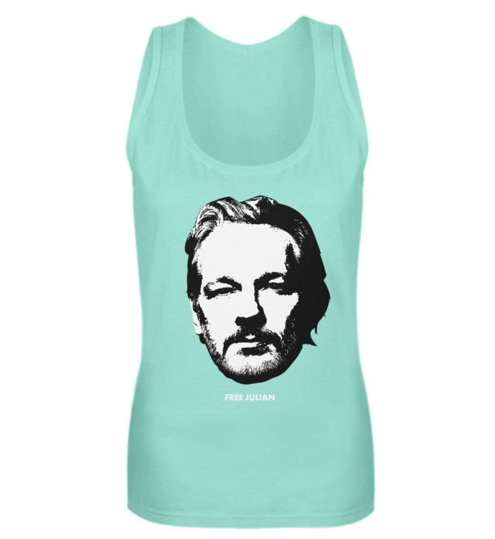 TANK TOP MÄDELS • FREE JULIAN-HARLEKINSHOP