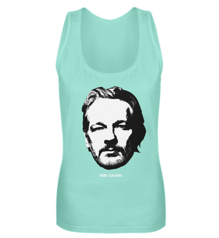 TANK TOP MÄDELS • FREE JULIAN-HARLEKINSHOP