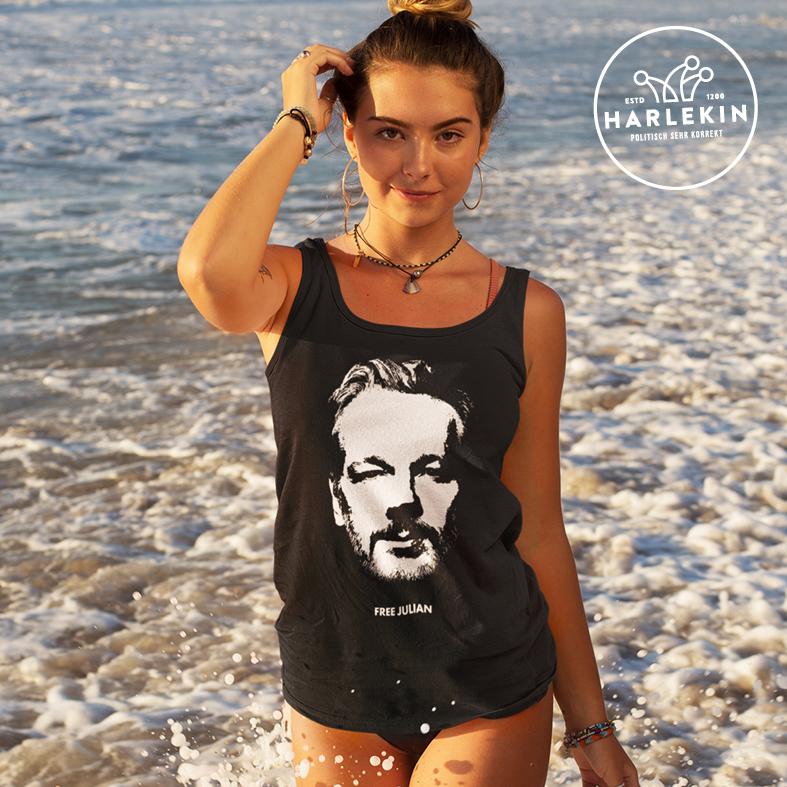 TANK TOP MÄDELS • FREE JULIAN-HARLEKINSHOP