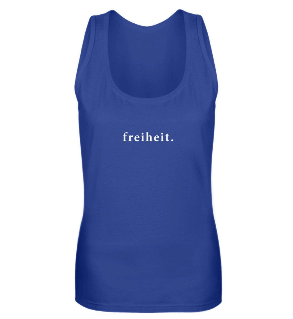 TANK TOP MÄDELS • FREIHEIT.-HARLEKINSHOP