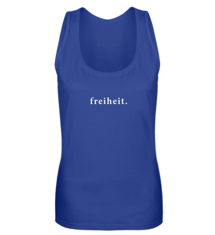 TANK TOP MÄDELS • FREIHEIT.-HARLEKINSHOP