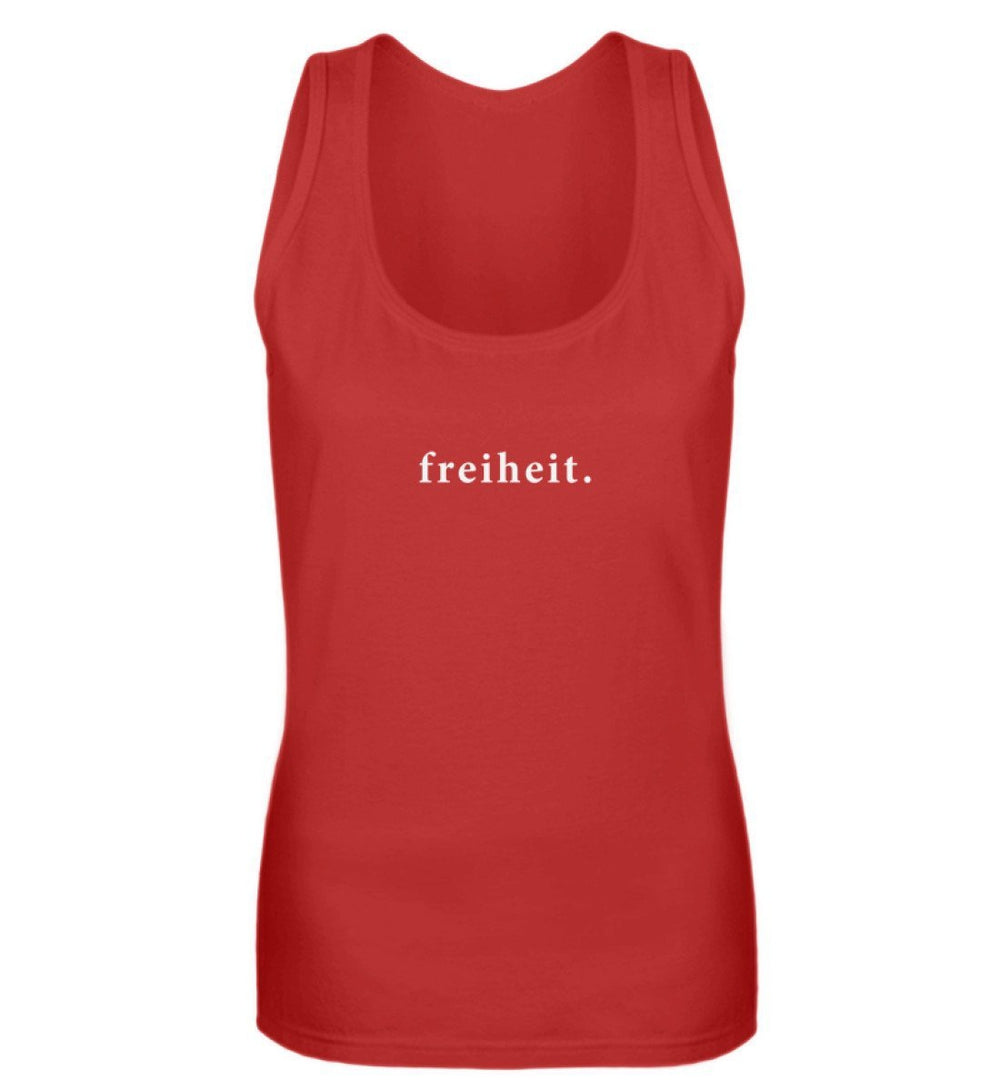 TANK TOP MÄDELS • FREIHEIT.-HARLEKINSHOP