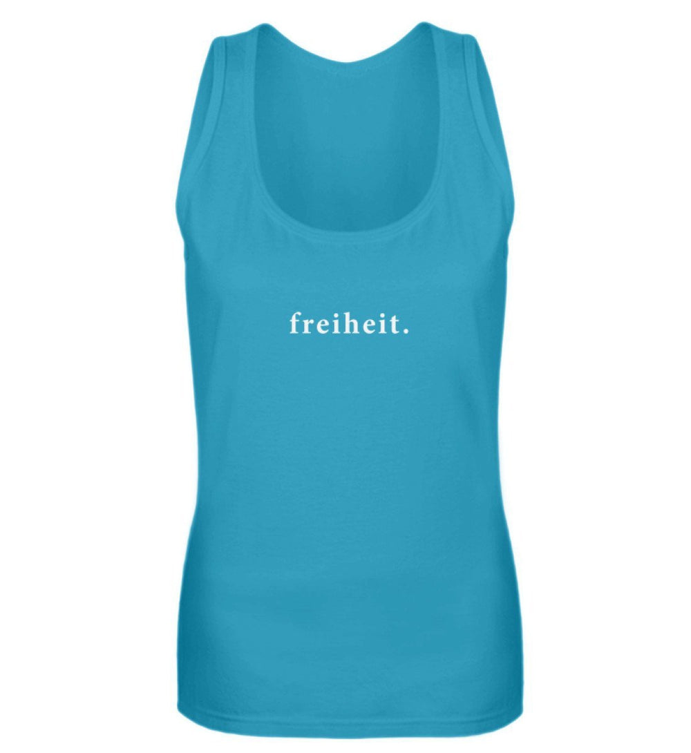 TANK TOP MÄDELS • FREIHEIT.-HARLEKINSHOP