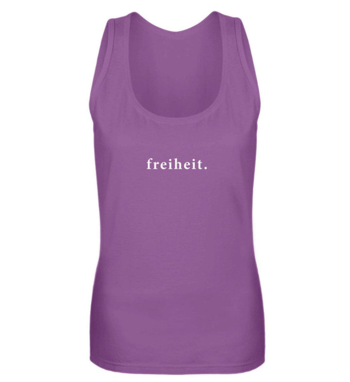 TANK TOP MÄDELS • FREIHEIT.-HARLEKINSHOP