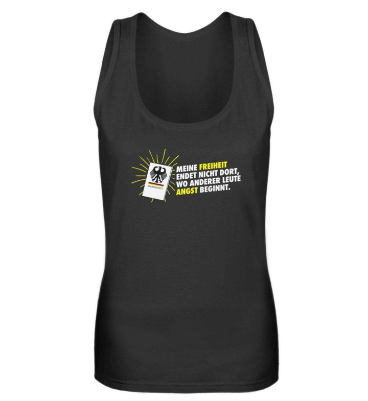 TANK TOP MÄDELS • FREIHEIT VS. ANGST-HARLEKINSHOP