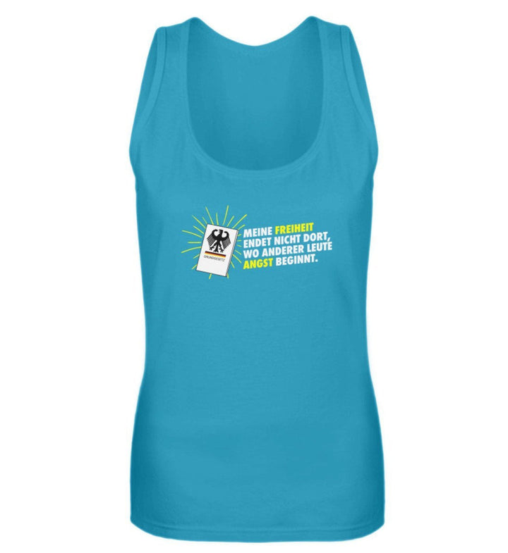 TANK TOP MÄDELS • FREIHEIT VS. ANGST-HARLEKINSHOP