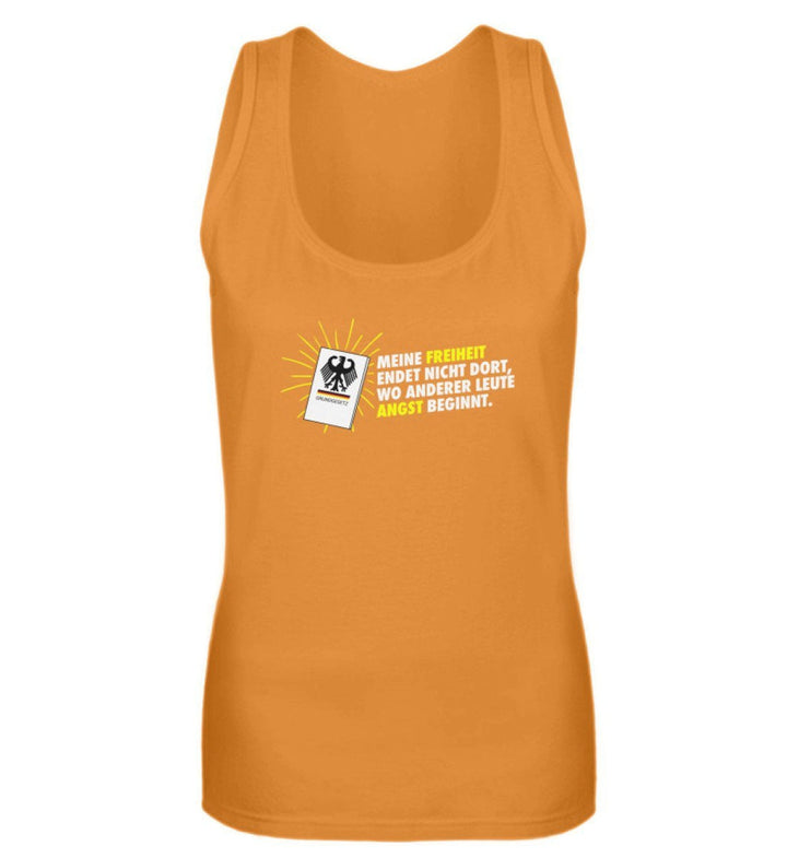 TANK TOP MÄDELS • FREIHEIT VS. ANGST-HARLEKINSHOP