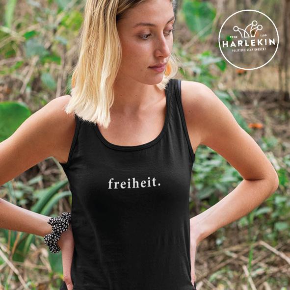 TANK TOP MÄDELS • FREIHEIT.-HARLEKINSHOP