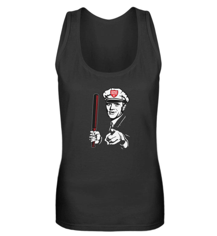 TANK TOP MÄDELS • GEDANKENPOLIZEI-HARLEKINSHOP