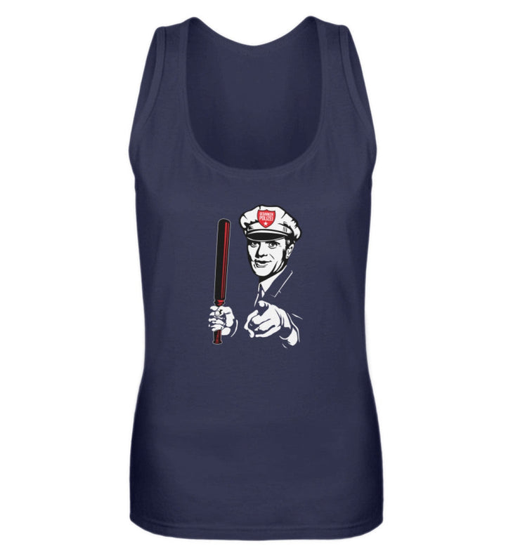 TANK TOP MÄDELS • GEDANKENPOLIZEI-HARLEKINSHOP