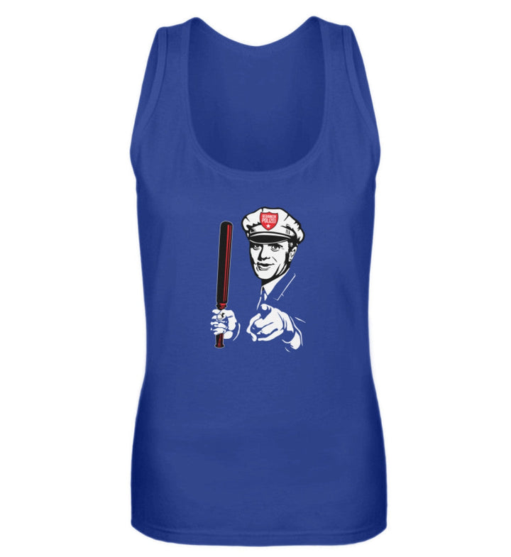 TANK TOP MÄDELS • GEDANKENPOLIZEI-HARLEKINSHOP