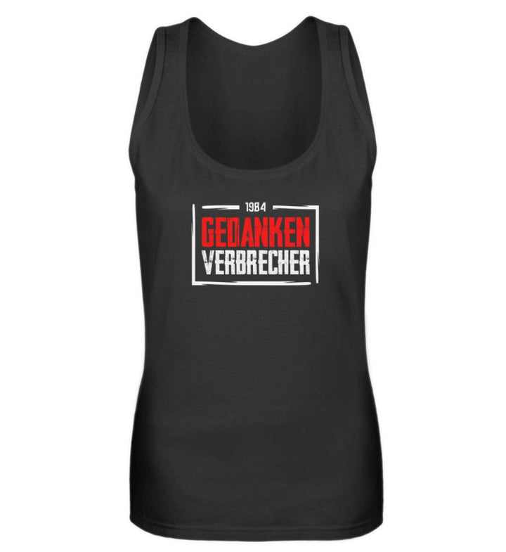 TANK TOP MÄDELS • GEDANKENVERBRECHER-HARLEKINSHOP