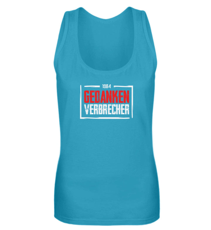 TANK TOP MÄDELS • GEDANKENVERBRECHER-HARLEKINSHOP