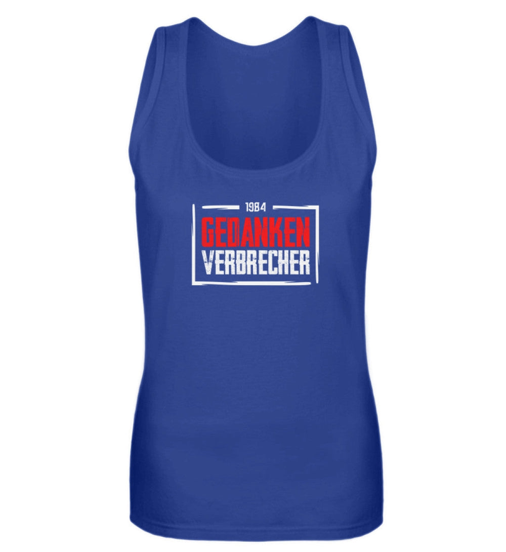 TANK TOP MÄDELS • GEDANKENVERBRECHER-HARLEKINSHOP