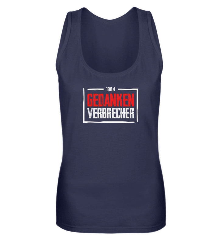 TANK TOP MÄDELS • GEDANKENVERBRECHER-HARLEKINSHOP