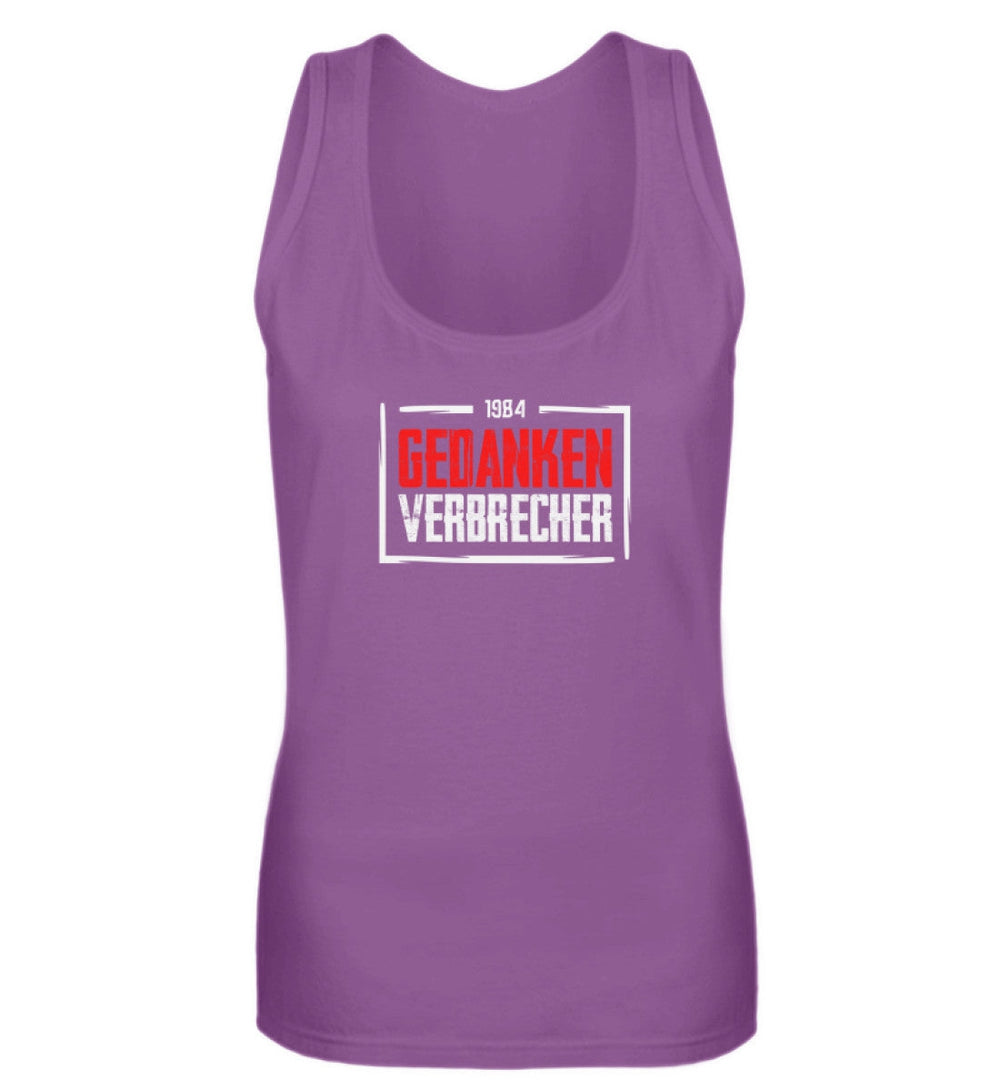 TANK TOP MÄDELS • GEDANKENVERBRECHER-HARLEKINSHOP