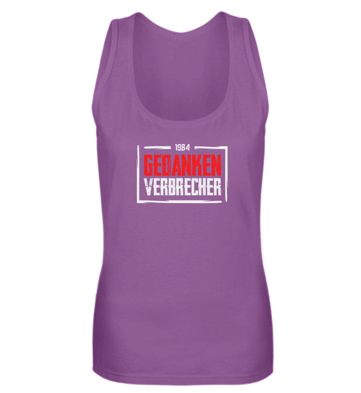 TANK TOP MÄDELS • GEDANKENVERBRECHER-HARLEKINSHOP