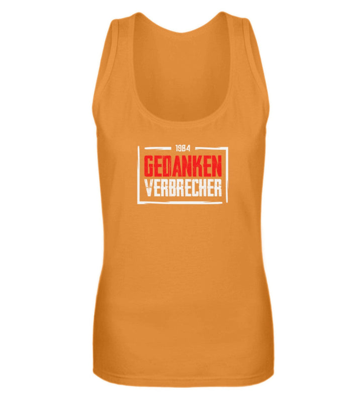 TANK TOP MÄDELS • GEDANKENVERBRECHER-HARLEKINSHOP