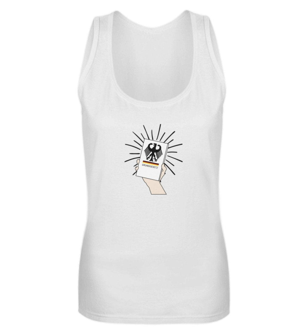 TANK TOP MÄDELS • GG / GRUNDGESETZ-HARLEKINSHOP