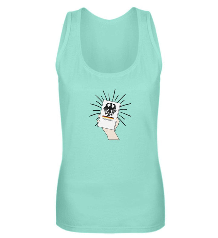 TANK TOP MÄDELS • GG / GRUNDGESETZ-HARLEKINSHOP