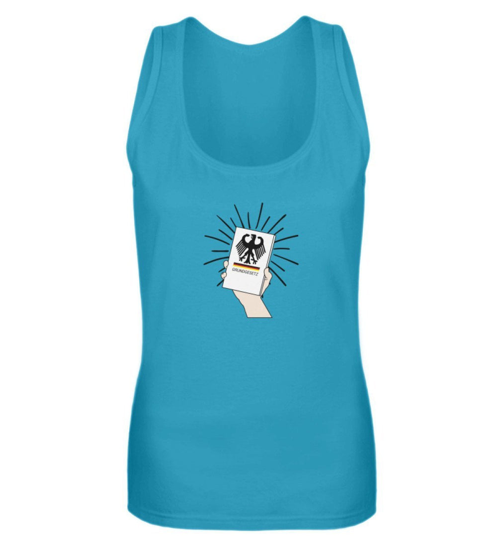 TANK TOP MÄDELS • GG / GRUNDGESETZ-HARLEKINSHOP