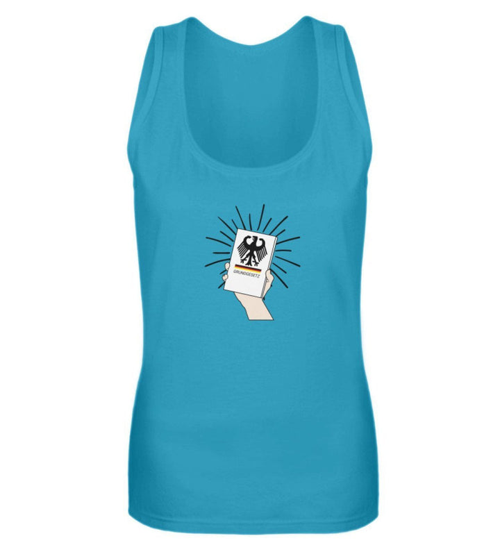 TANK TOP MÄDELS • GG / GRUNDGESETZ-HARLEKINSHOP