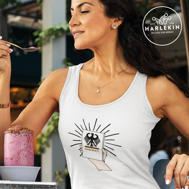 TANK TOP MÄDELS • GG / GRUNDGESETZ-HARLEKINSHOP