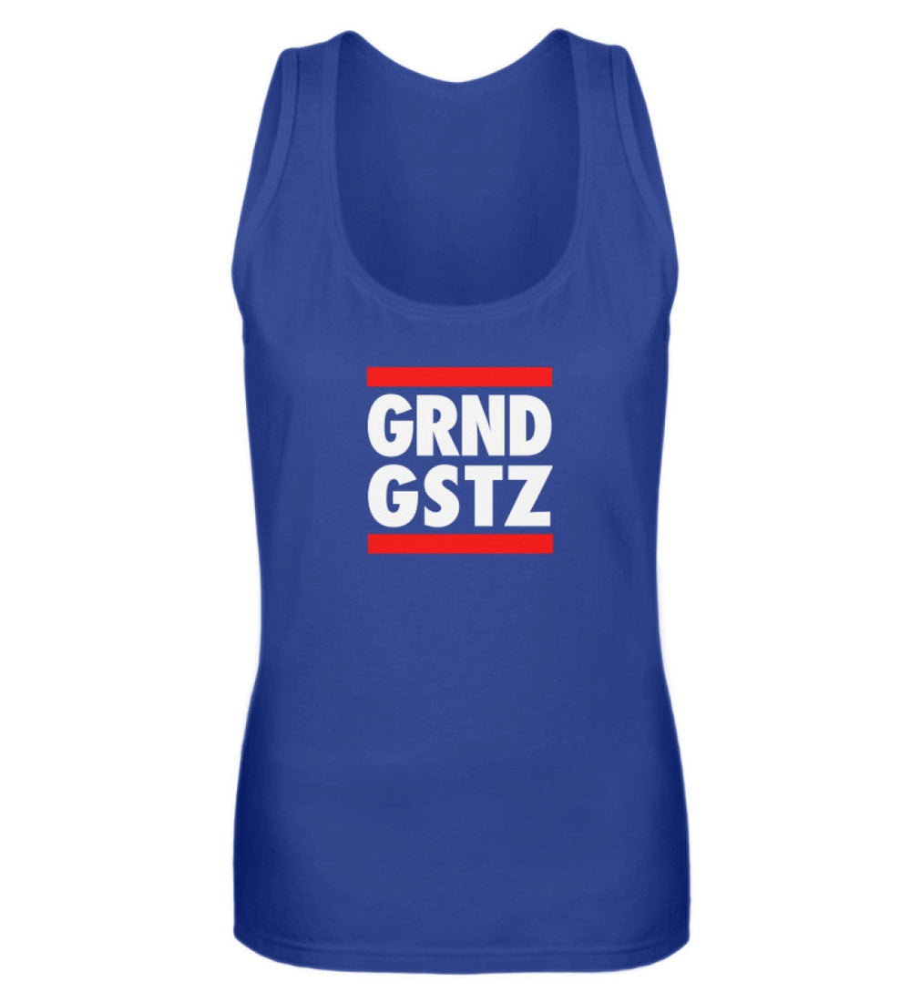 TANK TOP MÄDELS • GRUNDGESETZ DMC-HARLEKINSHOP
