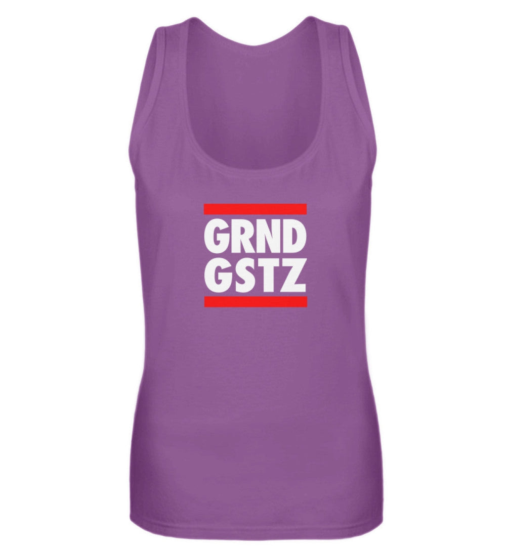 TANK TOP MÄDELS • GRUNDGESETZ DMC-HARLEKINSHOP