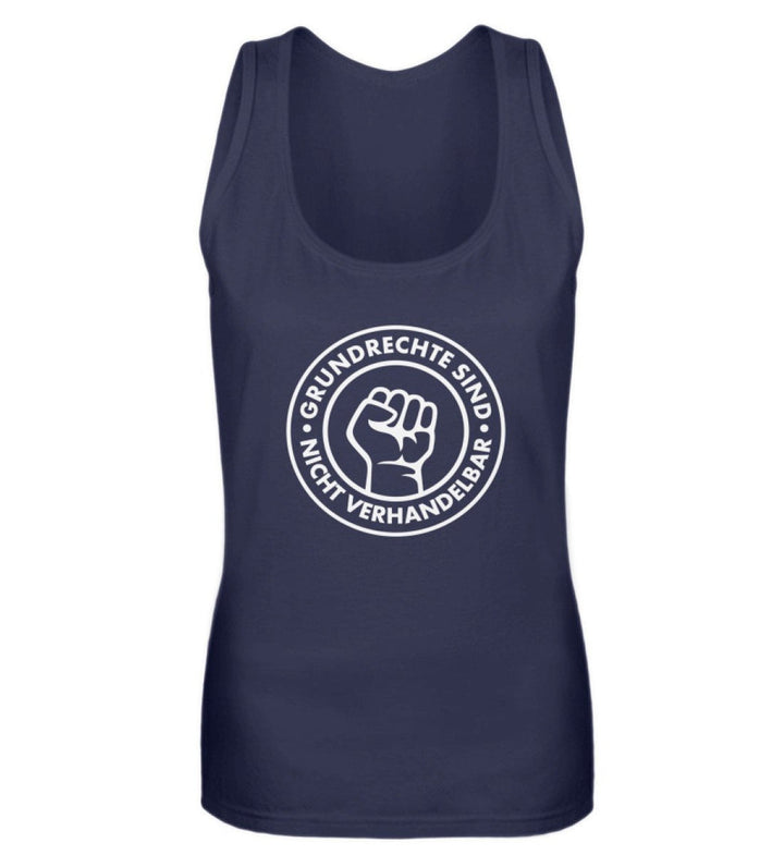 TANK TOP MÄDELS • GRUNDRECHTE SIND NICHT VERHANDELBAR-HARLEKINSHOP