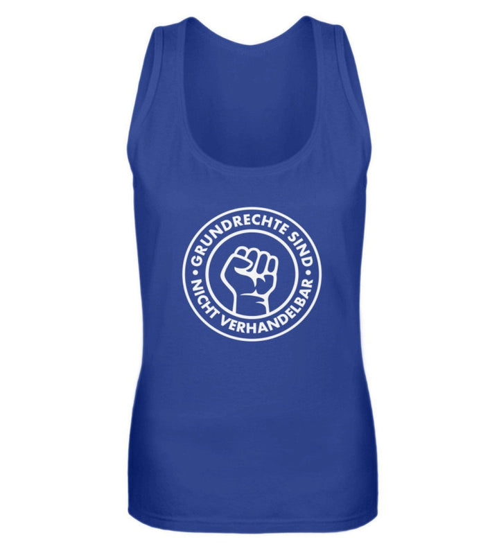 TANK TOP MÄDELS • GRUNDRECHTE SIND NICHT VERHANDELBAR-HARLEKINSHOP