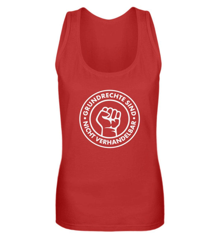 TANK TOP MÄDELS • GRUNDRECHTE SIND NICHT VERHANDELBAR-HARLEKINSHOP