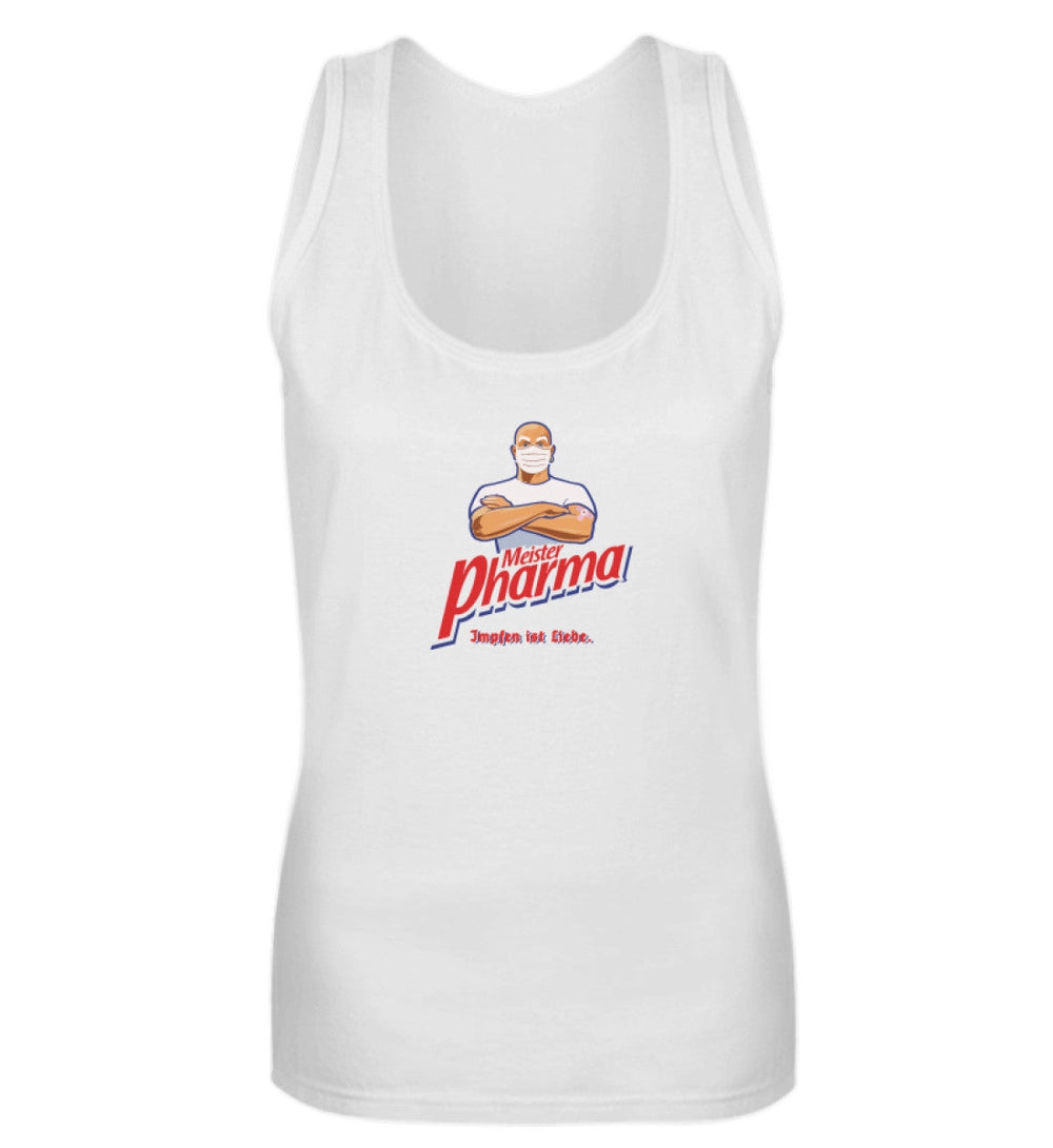 TANK TOP MÄDELS • GUERILLA MEISTER PHARMA-HARLEKINSHOP