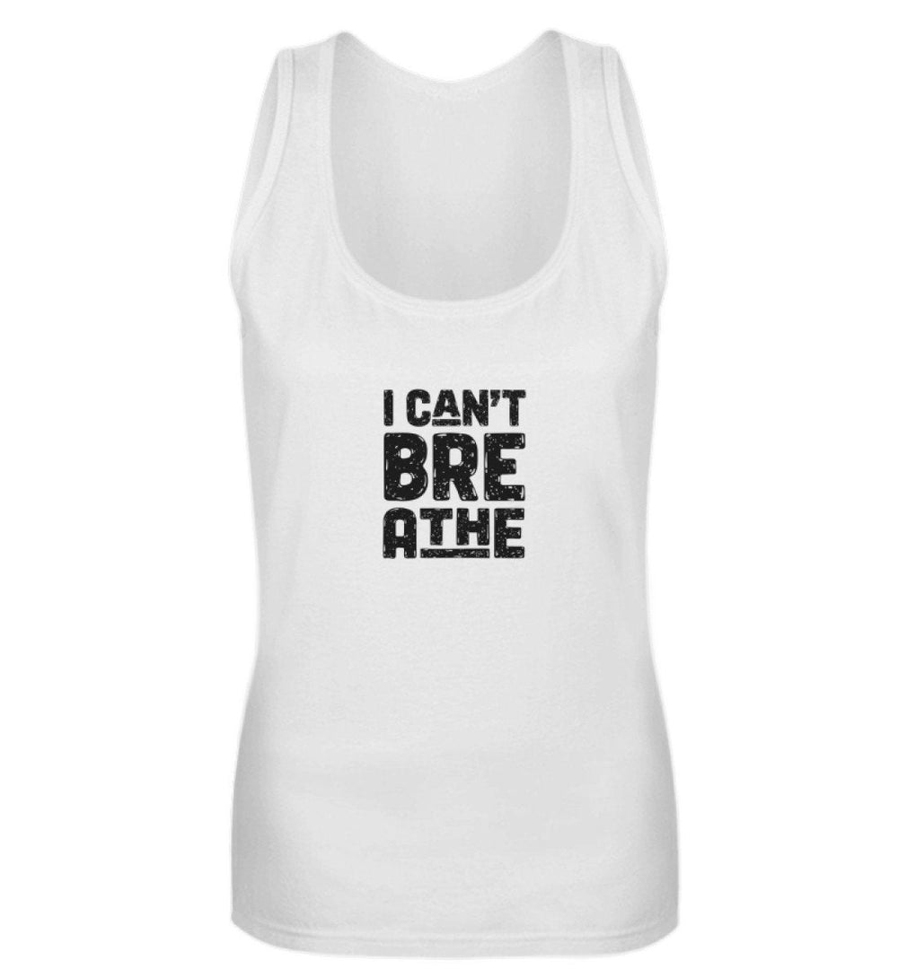 TANK TOP MÄDELS • I CAN'T BREATHE - HELL-HARLEKINSHOP