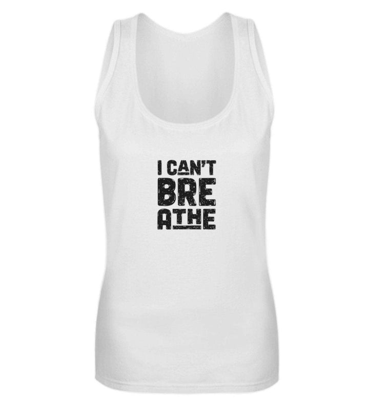 TANK TOP MÄDELS • I CAN'T BREATHE - HELL-HARLEKINSHOP
