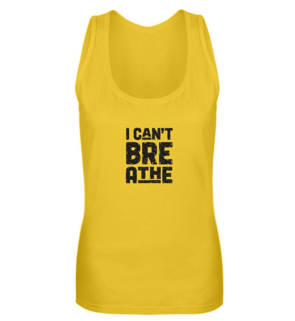 TANK TOP MÄDELS • I CAN'T BREATHE - HELL-HARLEKINSHOP